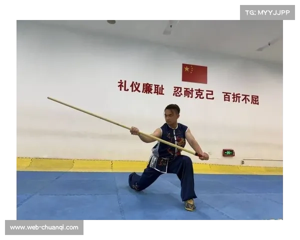 天津选手杜洪杰夺冠感言：武德为魂初心永随传承武术精神