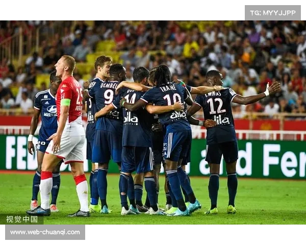 摩纳哥库利巴利红牌,里昂趁人数优势逆转